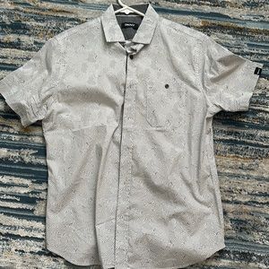 Dkny button up